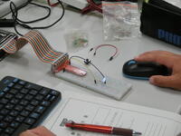 RaspberryPiによる制御実習
